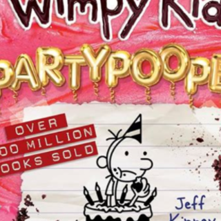 Read [PDF] Book Partypooper (Diary of a 