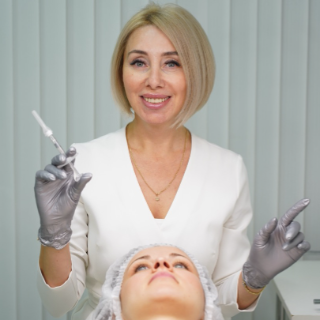 Юлия Захарова | Врач - Косметолог