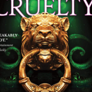 Read Free Book Tender Cruelty (Dark Olym