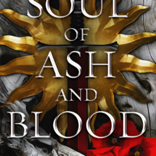 Read Free Book A Soul of Ash and Blood (